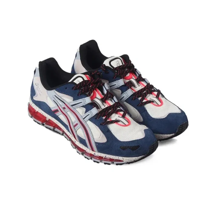 Gel-Kayano 5 360 “Cream Navy”