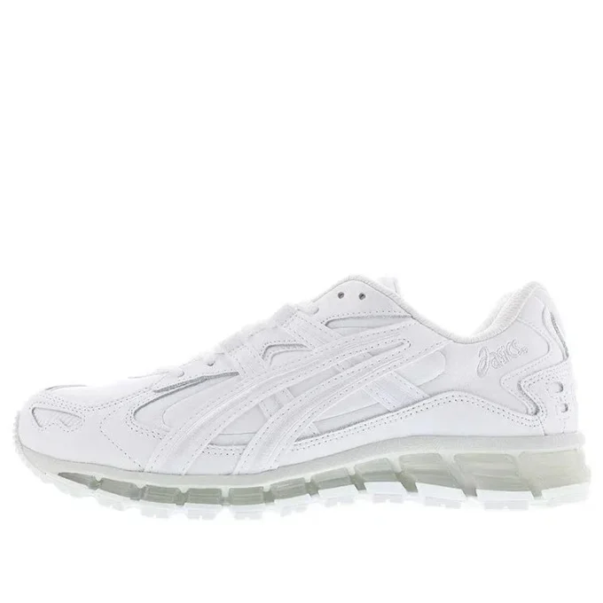 Gel-Kayano 5 360 “Triple White”