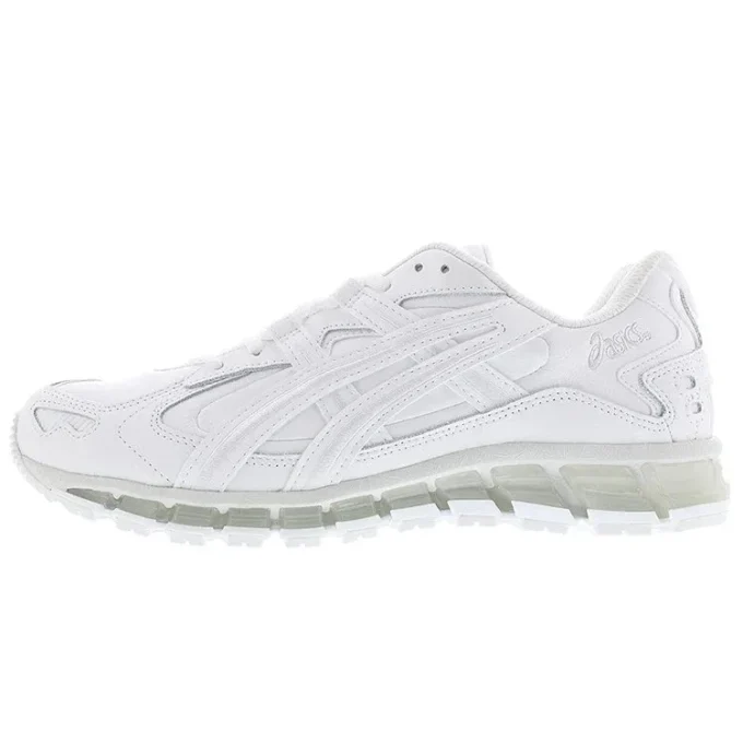 Gel-Kayano 5 360 “Triple White”