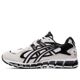 Gel-Kayano 5 360 “White Black”