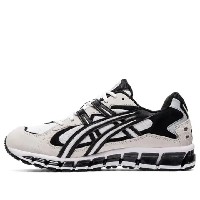 Gel-Kayano 5 360 “White Black”