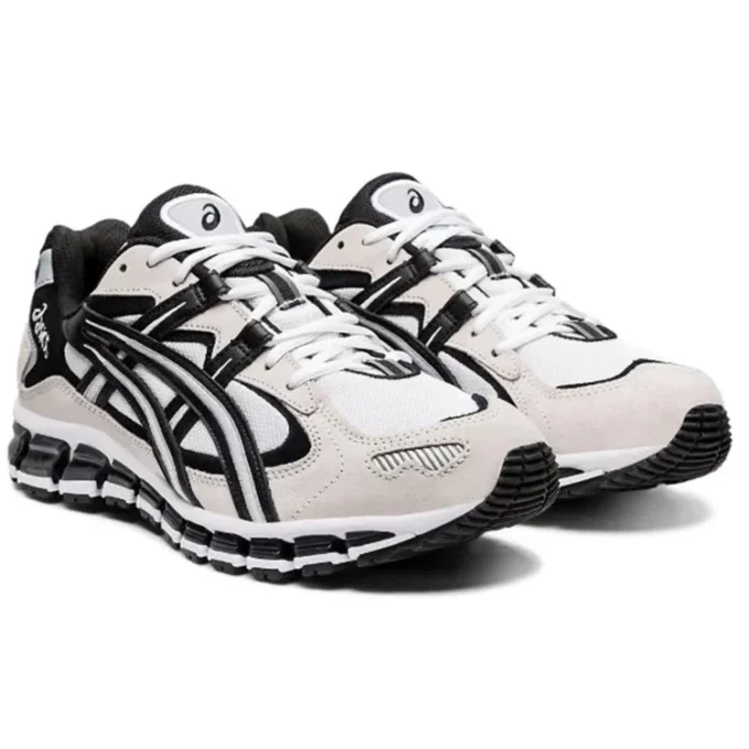 Gel-Kayano 5 360 “White Black”