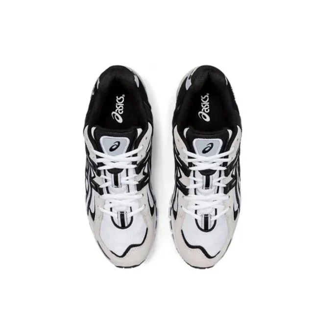 Gel-Kayano 5 360 “White Black”