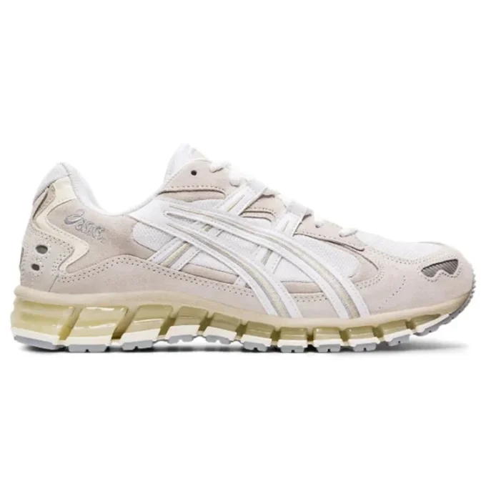 Gel-Kayano 5 360 “White Cream”
