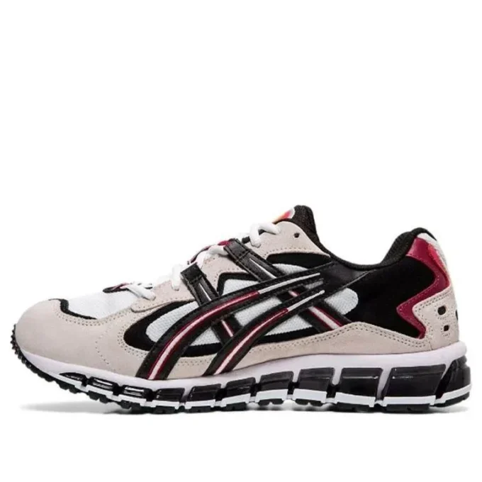 Gel-Kayano 5 360 “White Red”