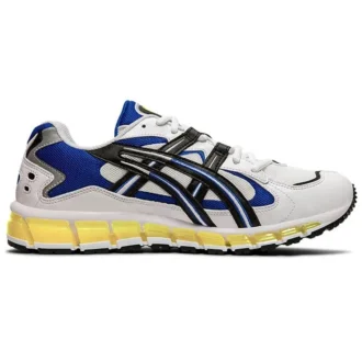 Gel-Kayano 5 360 “White Yellow”