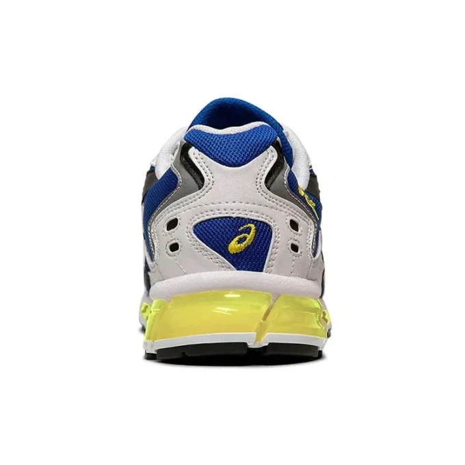 Gel-Kayano 5 360 “White Yellow”