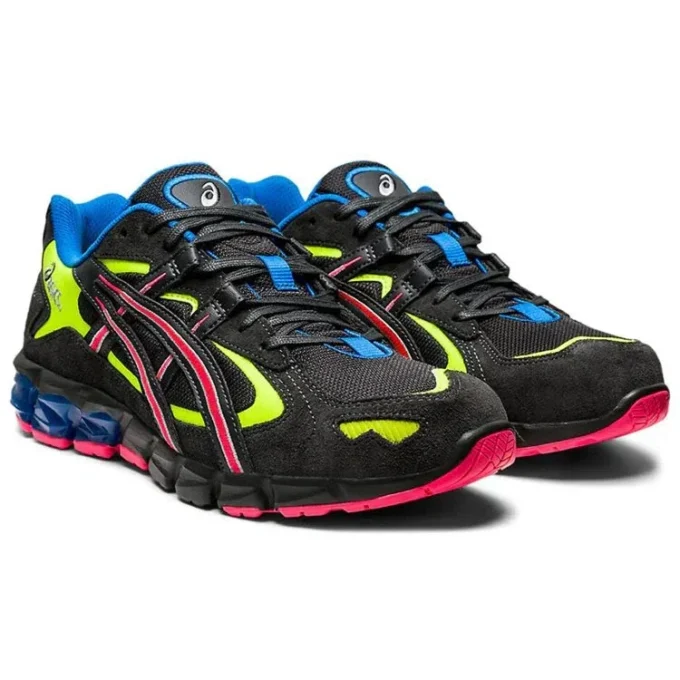 Gel-Kayano 5 KZN “Grigio grafite”