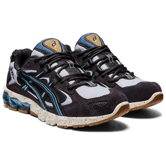 Gel-Kayano 5 KZN “Mid Grey Gum”