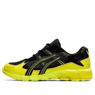 Gel-Kayano 5 KZN “Nero Giallo”