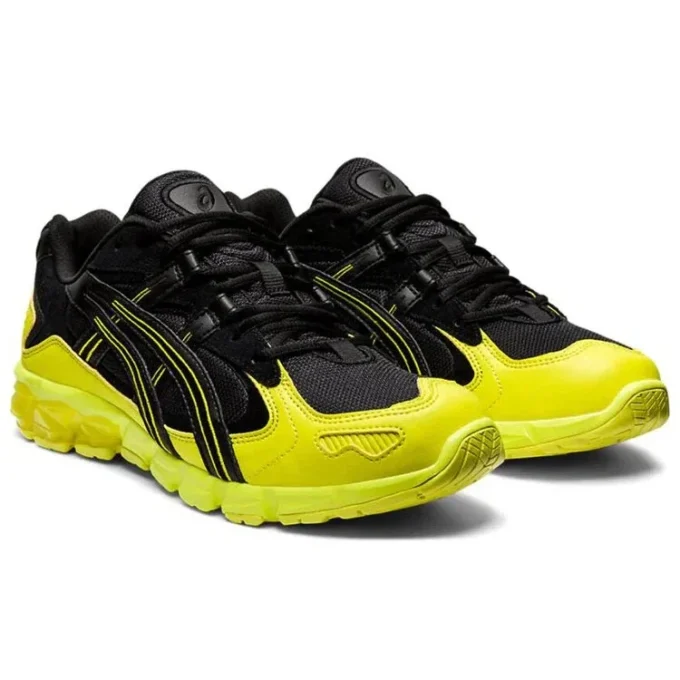 Gel-Kayano 5 KZN “Nero Giallo”