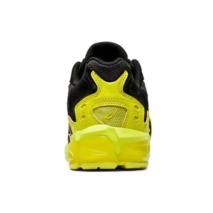 Gel-Kayano 5 KZN “Nero Giallo”