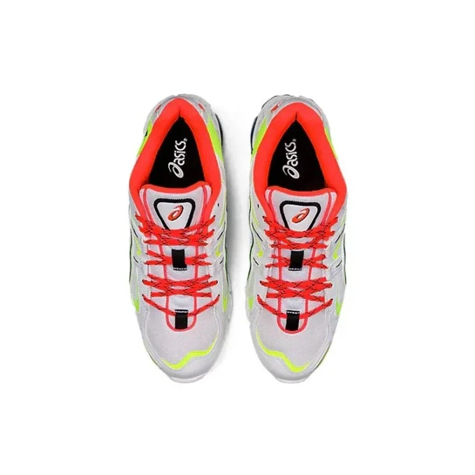 Gel-Kayano 5 KZN “White Multi-Color”