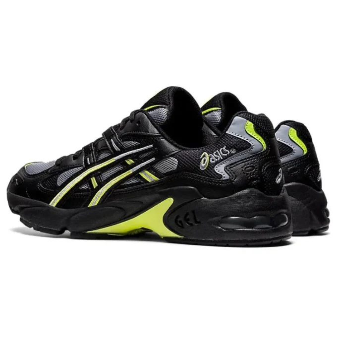 Gel-Kayano 5 OG “Black Neon”