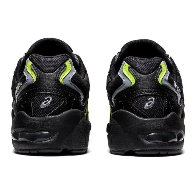 Gel-Kayano 5 OG “Black Neon”