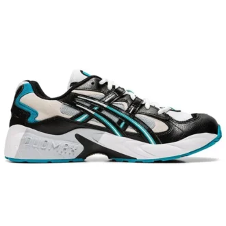 Gel-Kayano 5 OG “Black White”