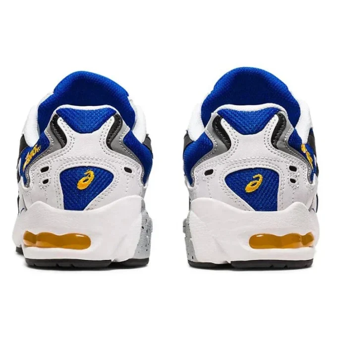 Gel-Kayano 5 OG “Black White Blue”
