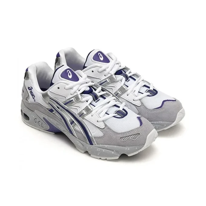 Gel-Kayano 5 OG “Silver Purple”