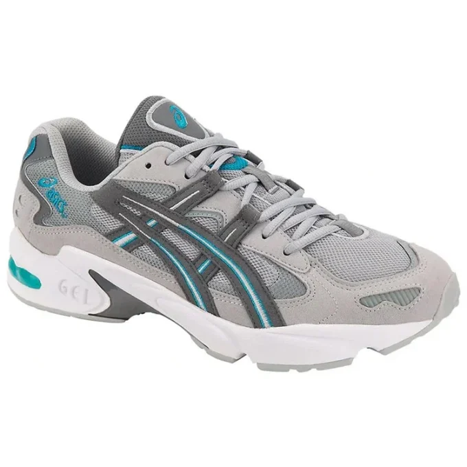 Gel-Kayano 5 OG “Steel Grey”