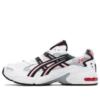 Gel-Kayano 5 OG “White Black”