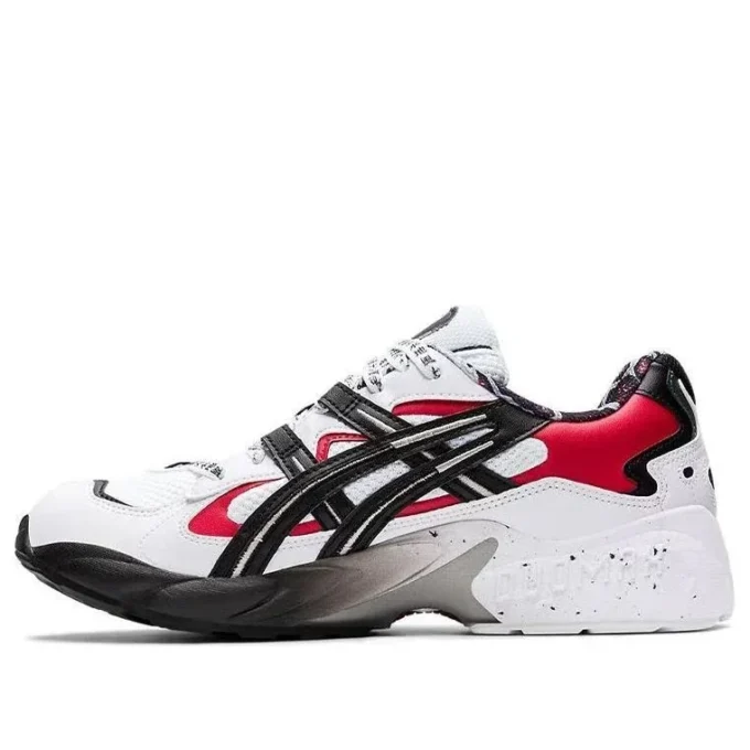 Gel-Kayano 5 OG “White Black”