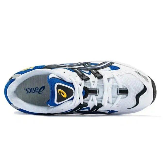 Gel-Kayano 5 OG “White Black”