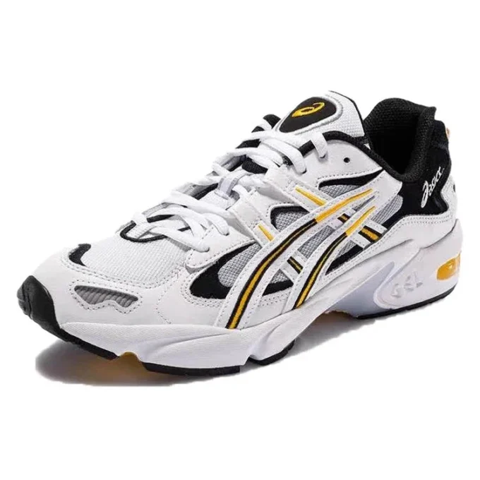 Gel-Kayano 5 OG “White Saffron”