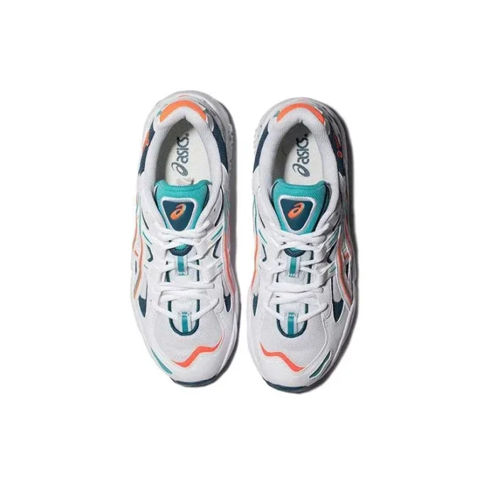 Gel-Kayano 5 OG “White Turq Coral”