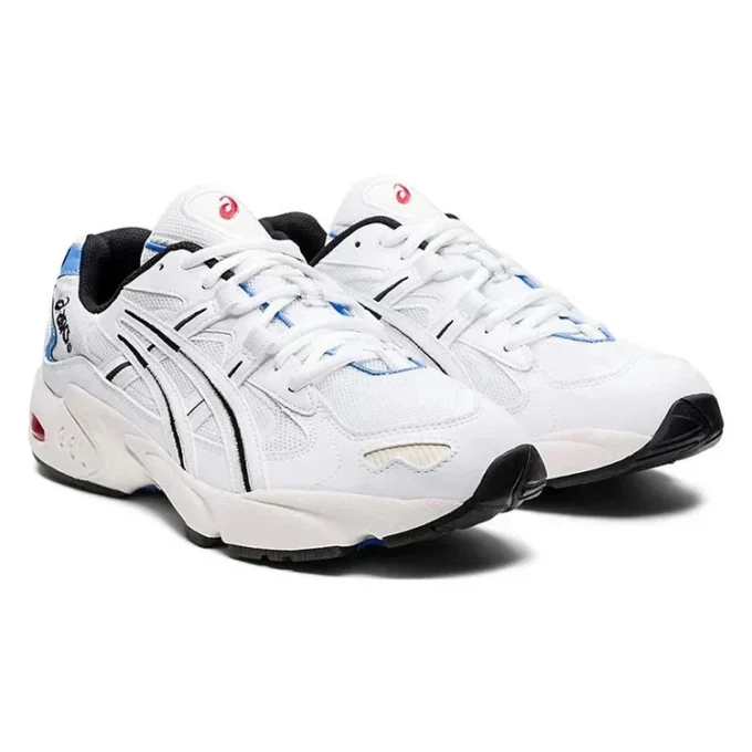 Gel-Kayano 5 “White”