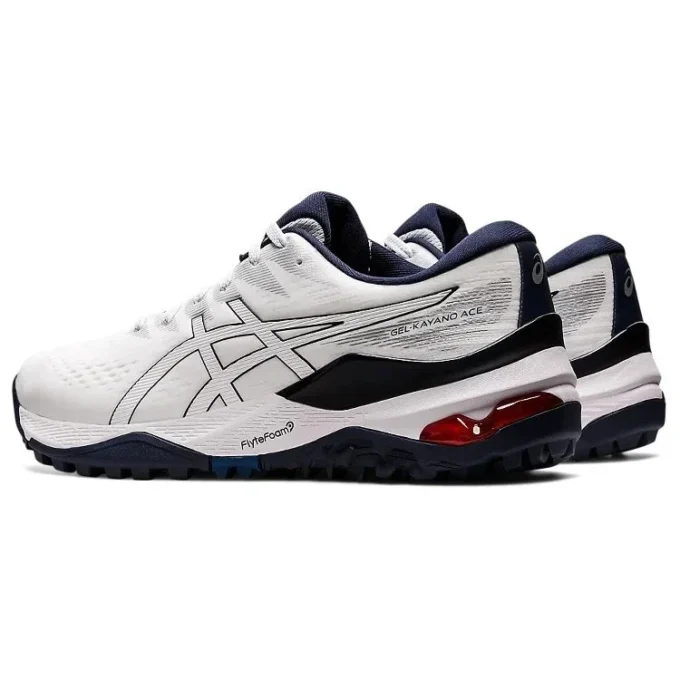 Gel-Kayano Ace “White”