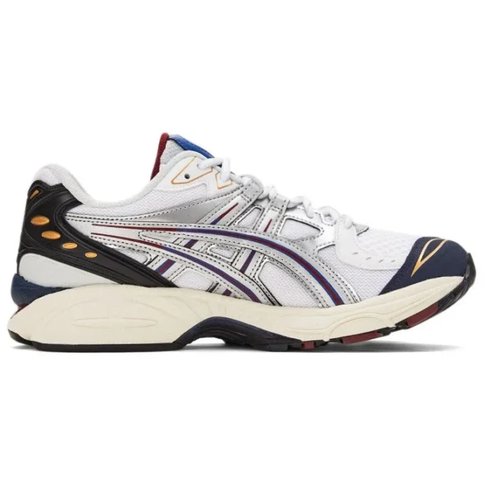 Gel-Kayano Legacy “White Blue Red”