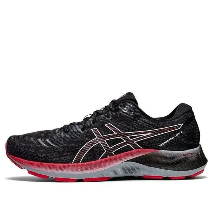 Gel-Kayano Lite 2 “Black Pink”