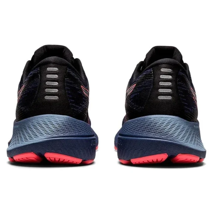 Gel-Kayano Lite 2 “Thunder Blue Blazing Coral”