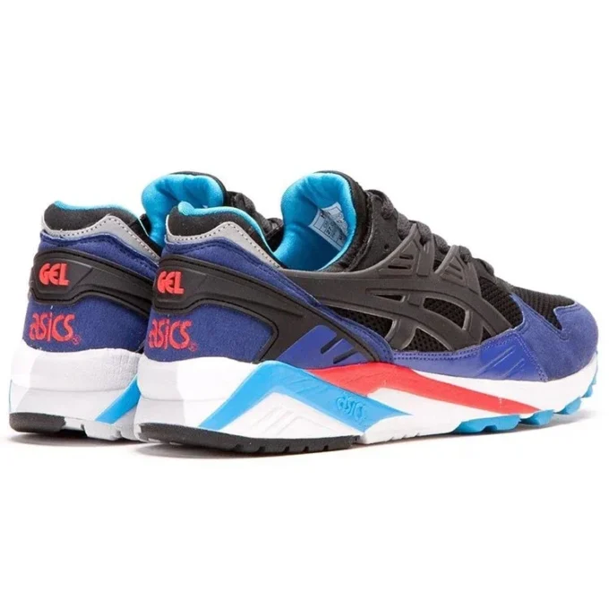 Gel-Kayano Trainer “Black Purple”