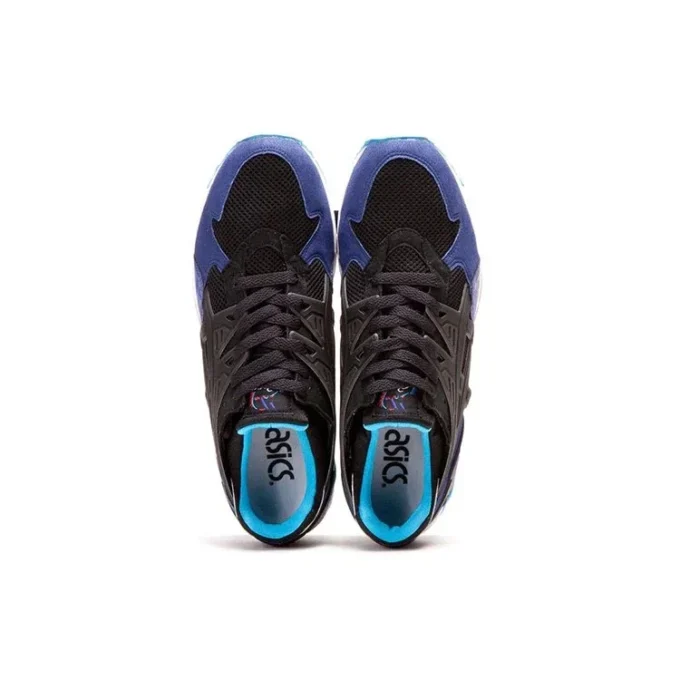 Gel-Kayano Trainer “Black Purple”