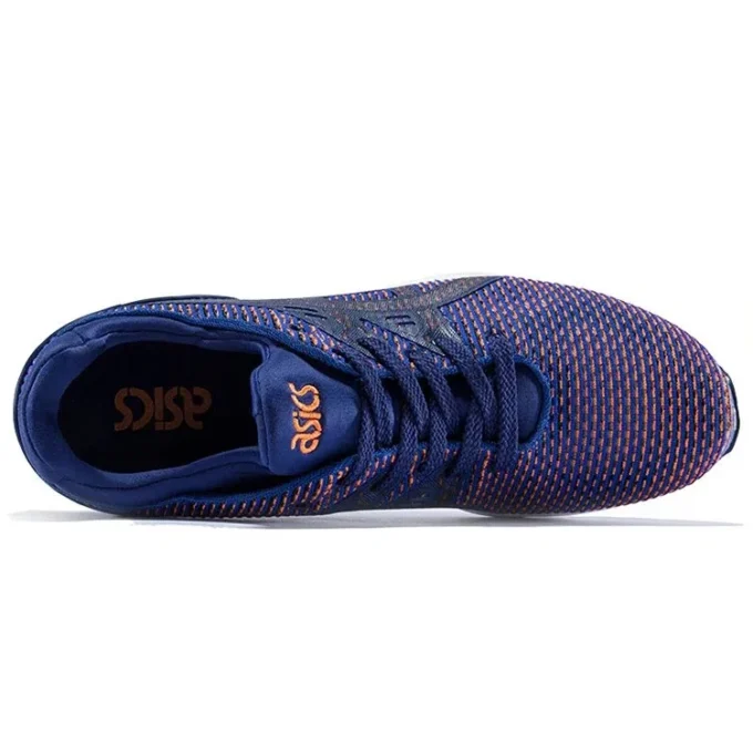 Gel-Kayano Trainer Evo “Blue Print Orange”
