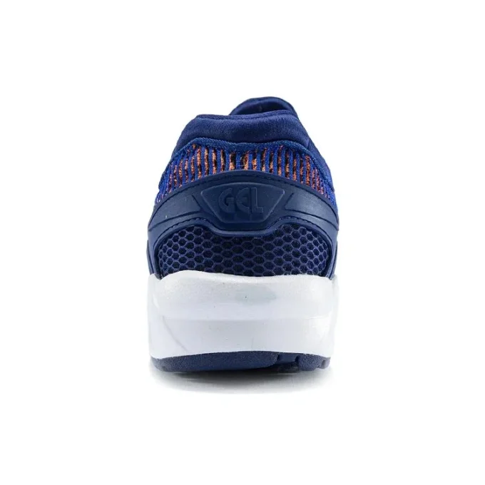 Gel-Kayano Trainer Evo “Blue Print Orange”