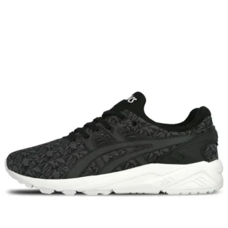 Gel-Kayano Trainer Evolution “Nero Grigio Scuro”