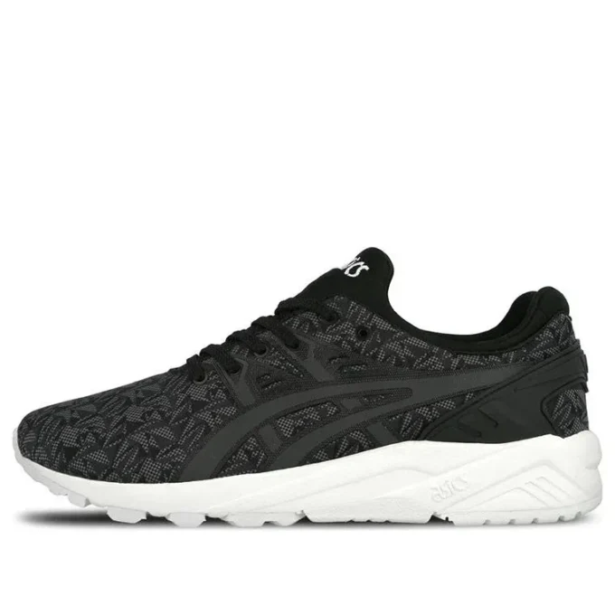 Gel-Kayano Trainer Evolution “Nero Grigio Scuro”