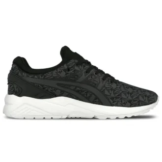 Gel-Kayano Trainer Evolution “Nero Grigio Scuro”