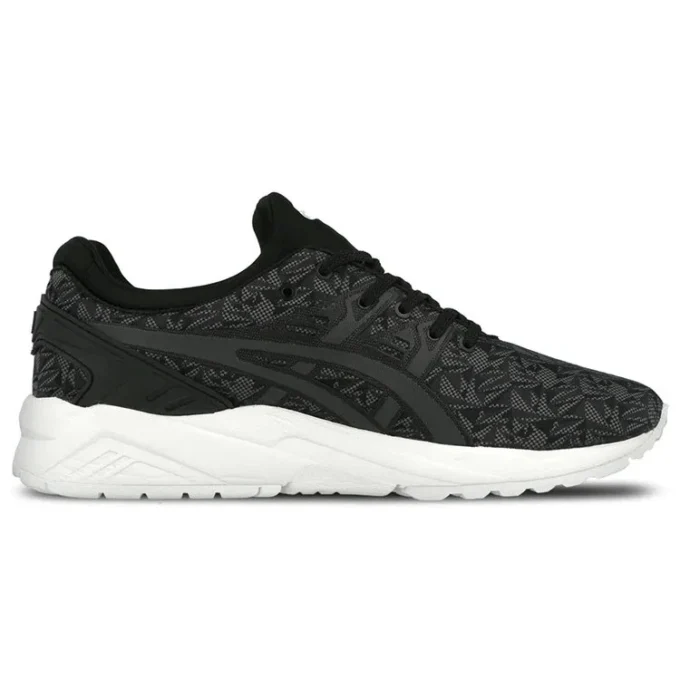 Gel-Kayano Trainer Evolution “Nero Grigio Scuro”