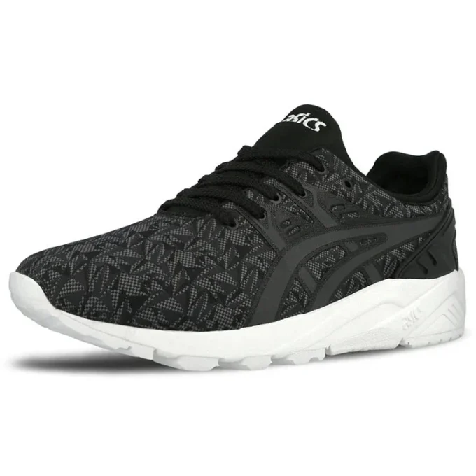 Gel-Kayano Trainer Evolution “Nero Grigio Scuro”