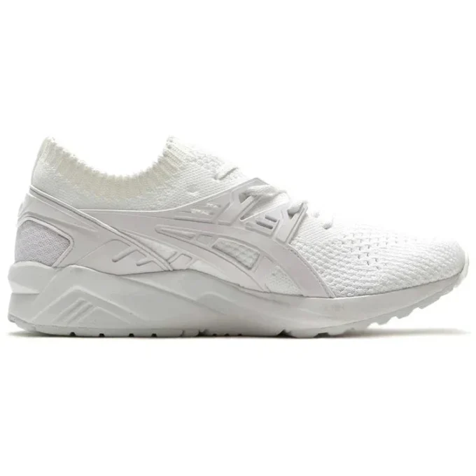 Gel-Kayano Trainer Knit “All White”