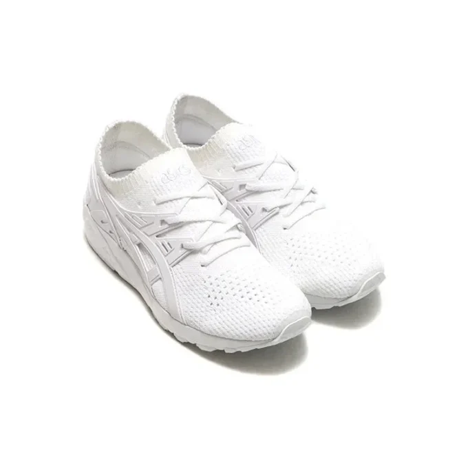 Gel-Kayano Trainer Knit “All White”