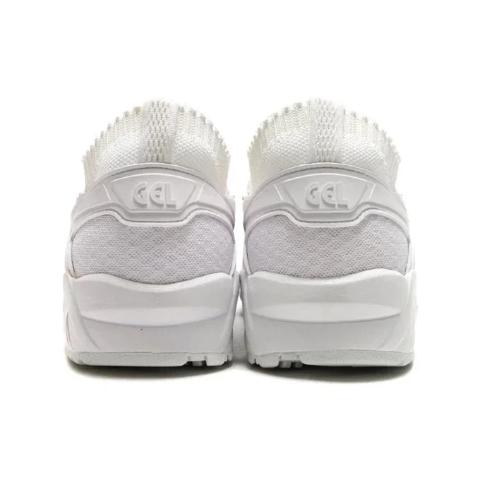Gel-Kayano Trainer Knit “All White”