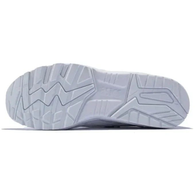 Gel-Kayano Trainer Knit “Triple White”