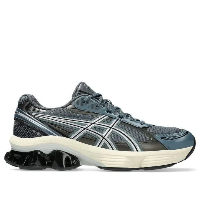GEL-Kientic Fluent “Carrier Grey Pure Silver”