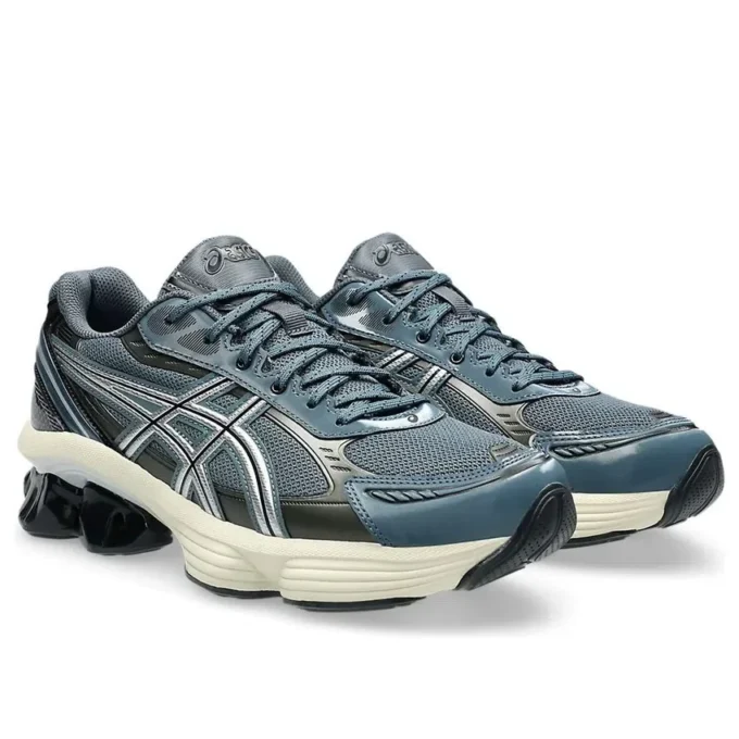 GEL-Kientic Fluent “Carrier Grey Pure Silver”