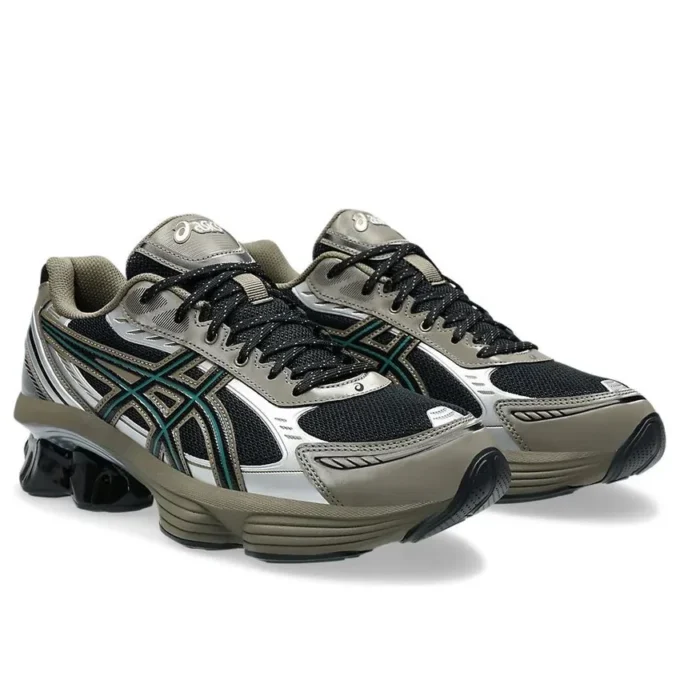 Gel-Kinetic Fluent “Black Dark Taupe”