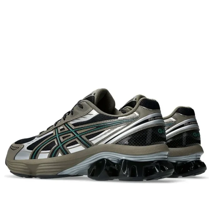 Gel-Kinetic Fluent “Black Dark Taupe”